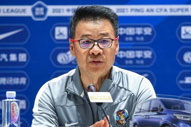 开云APP-青岛官宣同意吴金贵请辞 将由杨为健担任临时主帅