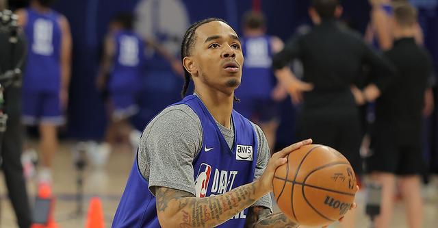 开云下载-2026年NBA选秀球员之小拉巴伦-菲隆